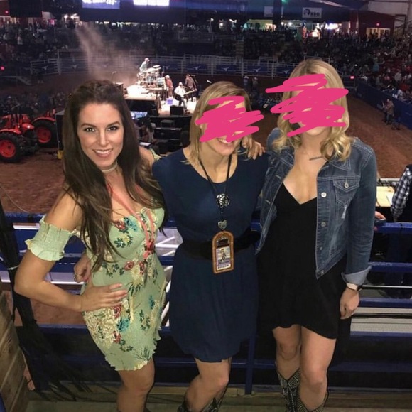 Hello Molly Winding Down Green Dress - Picture 9 of 9